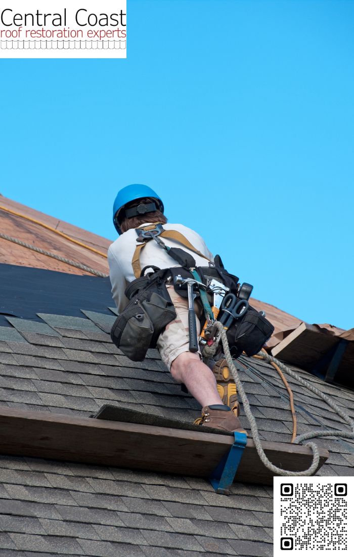 Gutter Repairs and Replacements for Central Coast Homes