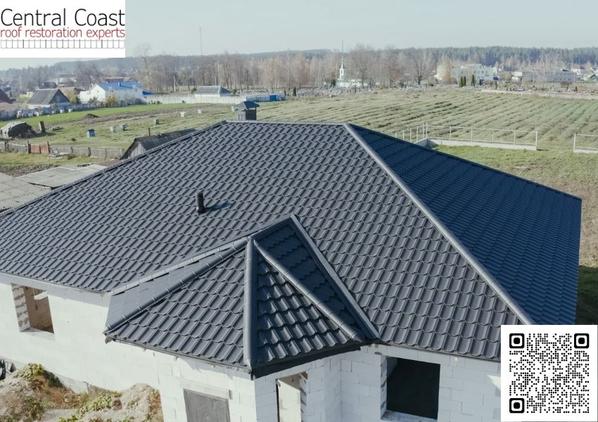 Central Coast Roof Restoration Experts